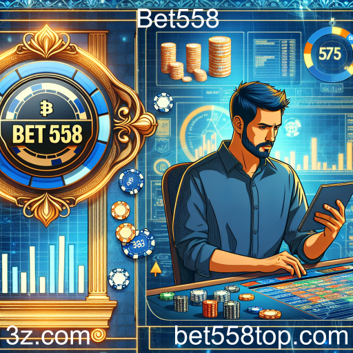 Explorando o Mundo das Apostas na Bet558