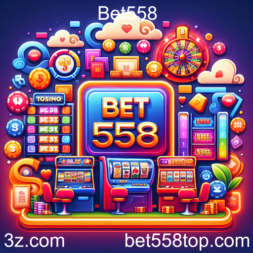 Bet558: Um Paraíso de Jogos Online para Todos os Estilos