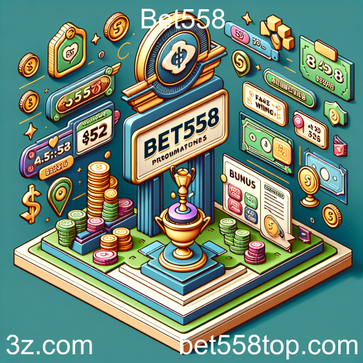Descubra as Melhores Promoções no Bet558