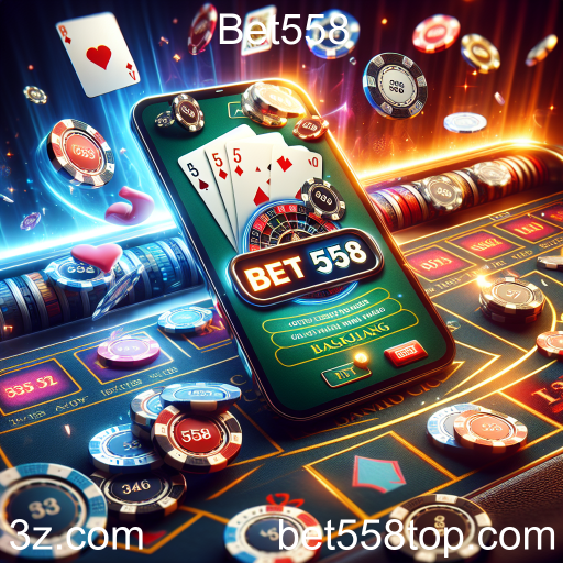 Explorando a Categoria de Jogos de Mesa no Bet558
