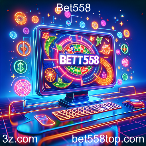 A Revolução dos Jogos Virtuais na Bet558